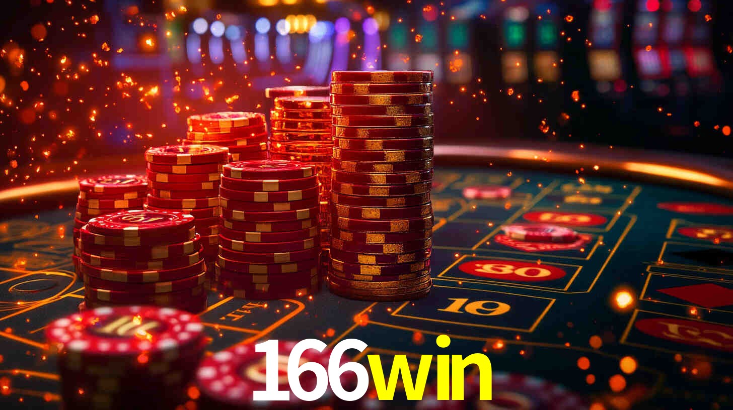 Welcome Bonus 166win