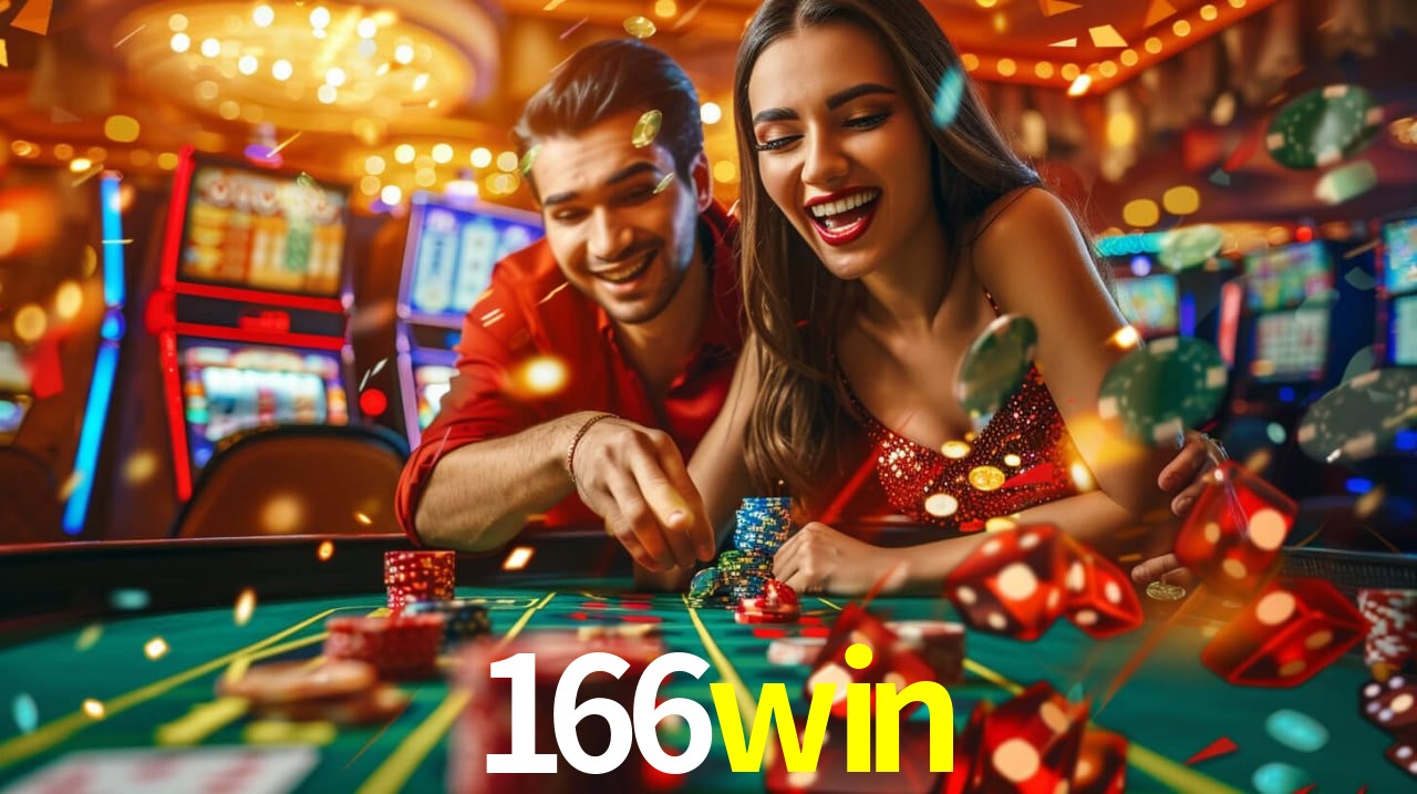 Tecnologia da Plataforma 166win
