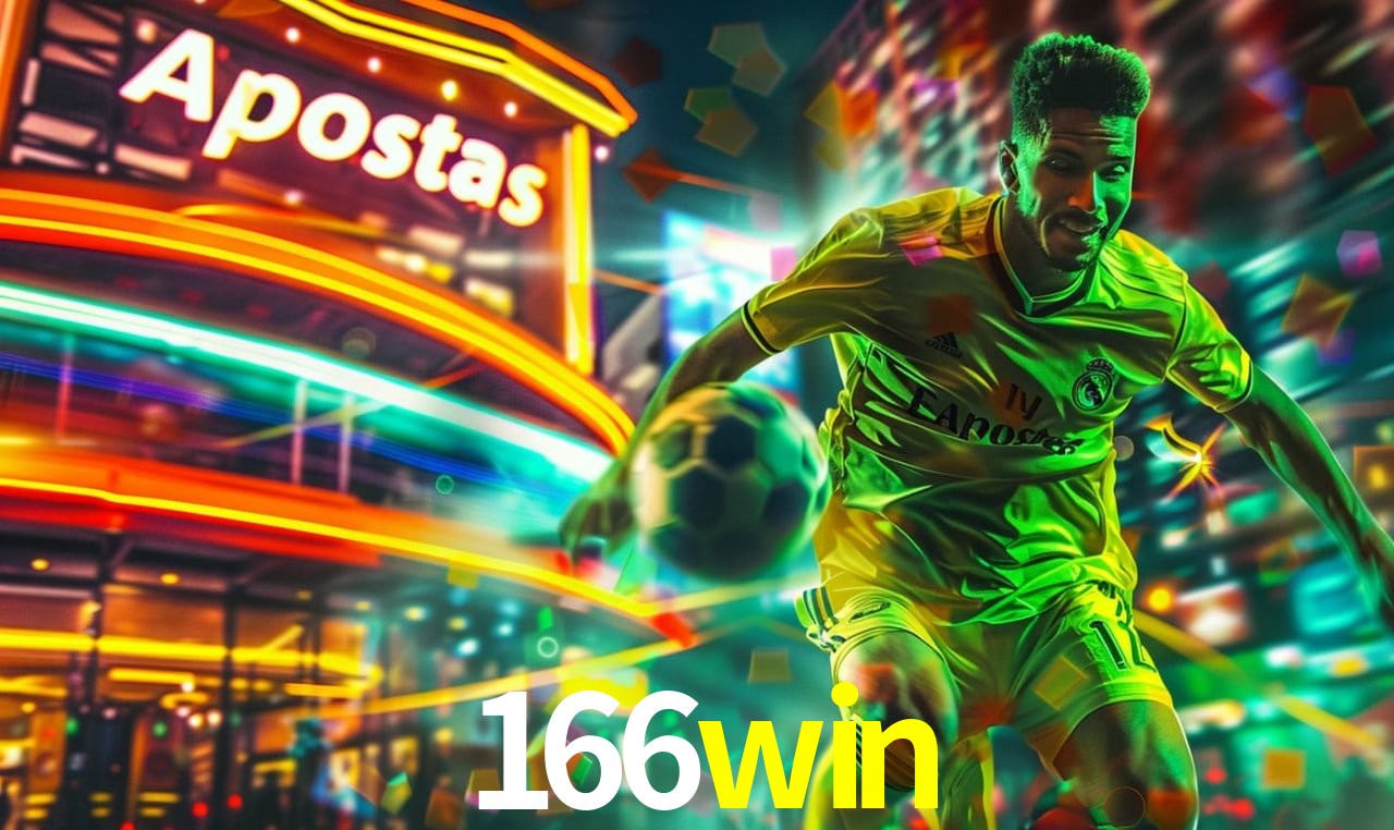 Jogos de Slot 166win