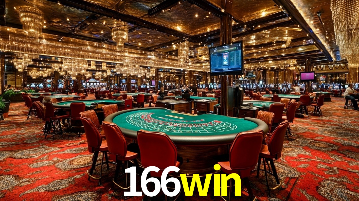 Blackjack Table 166win