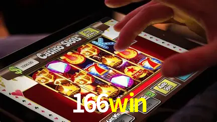 Descubra o Mundo do Cassino Online com 166win