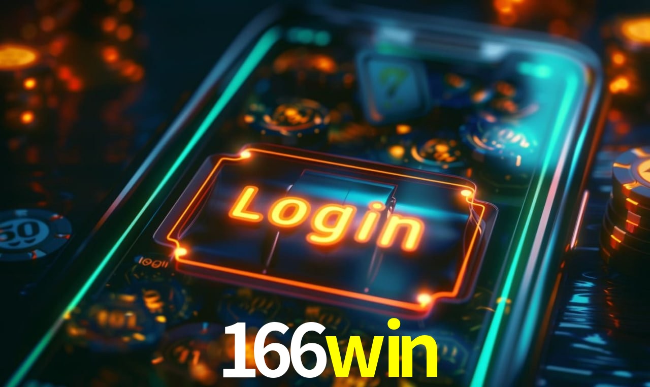Secure Login 166win