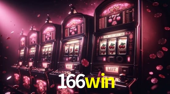 Interface do App 166win
