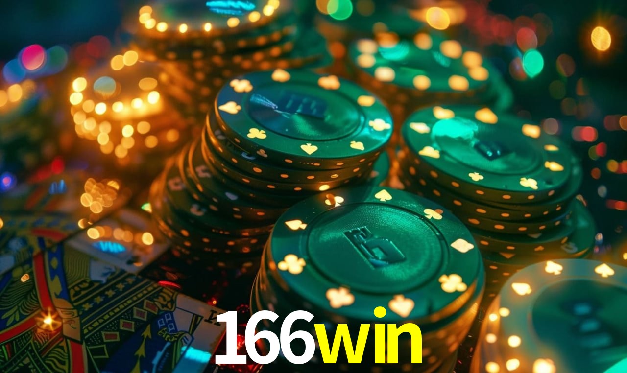 Apostas de Futebol 166win