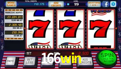 Descubra a Magia dos Jogos de Arcade no 166win