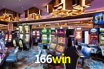 A Experiência Imersiva dos Cassinos Ao Vivo no 166win
